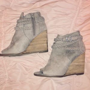 Madden Girl Wedges/Booties!!!